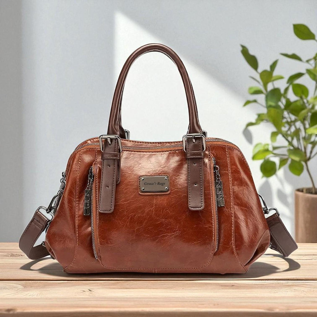 luxueux intemporel sac | Rotem's Luxe déclaration