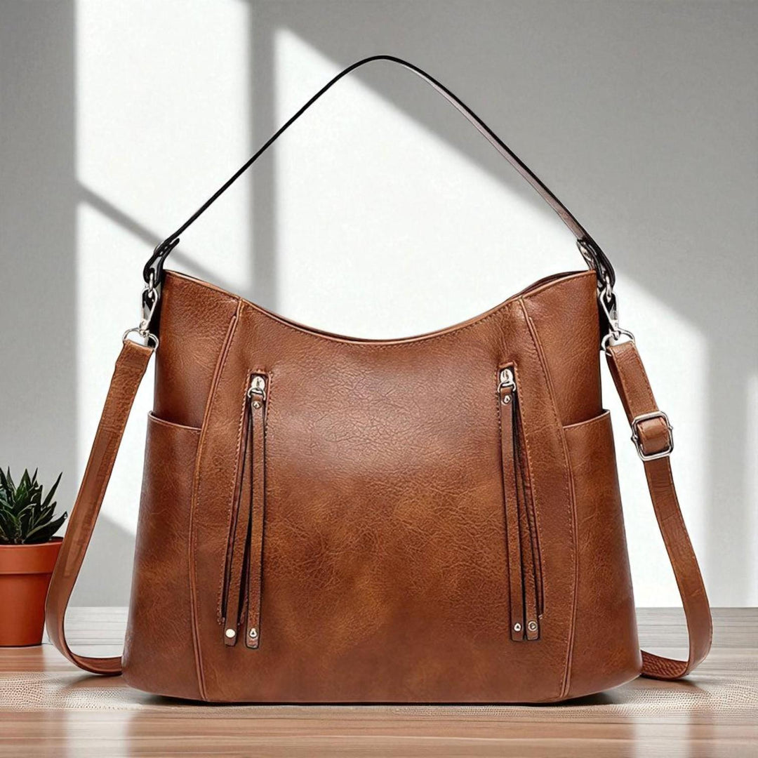 le élégance de Blanch | luxe sac