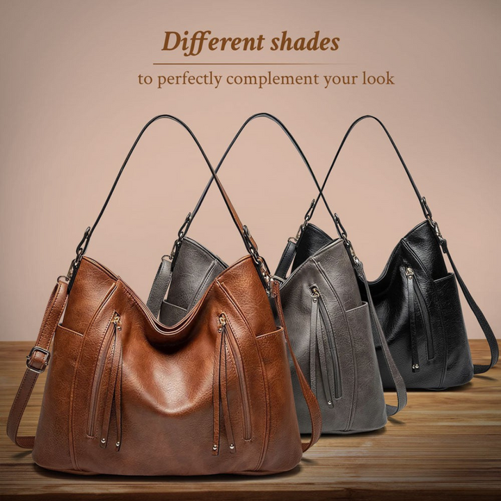 le élégance de Blanch | luxe sac