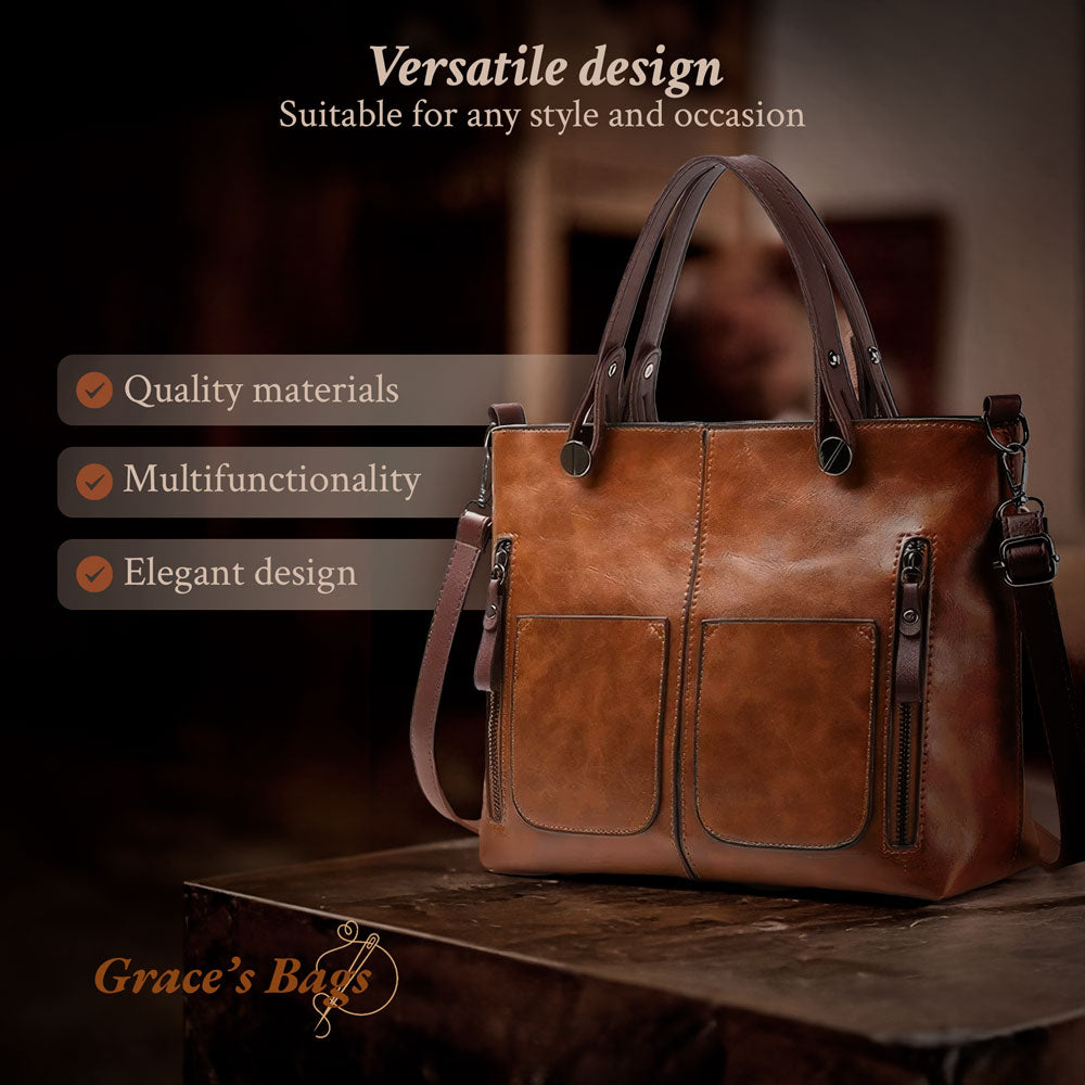 élégant et intemporel épaule sac | Maya's intemporel élégance