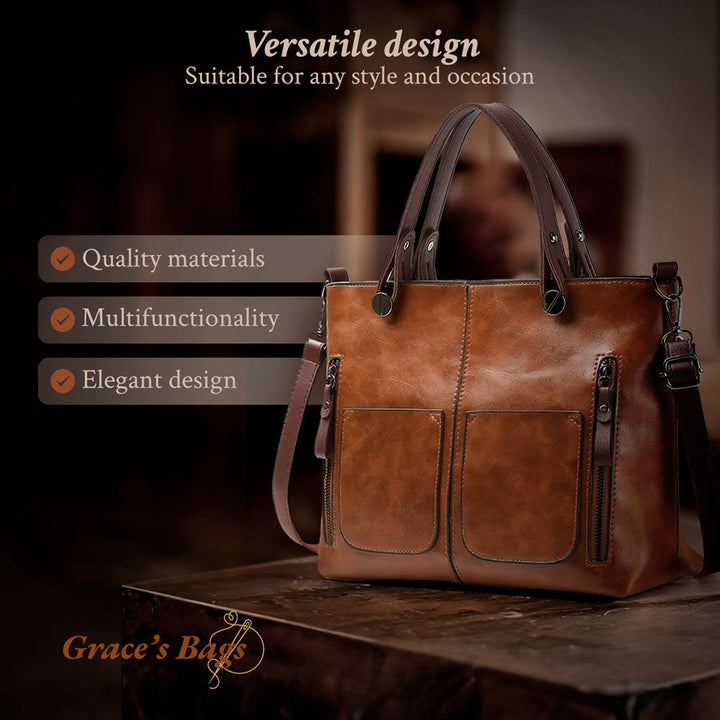 élégant et intemporel épaule sac | Maya's intemporel élégance