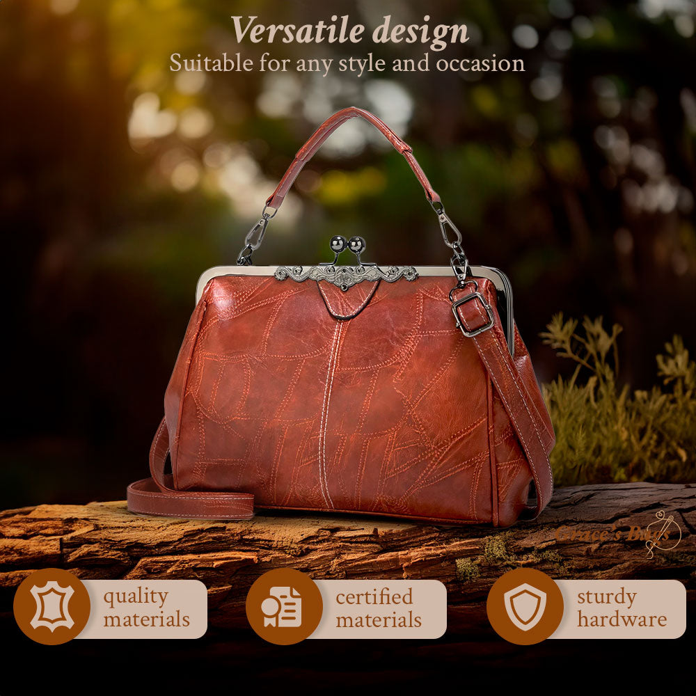 le classique charm de Gal | vintage sac