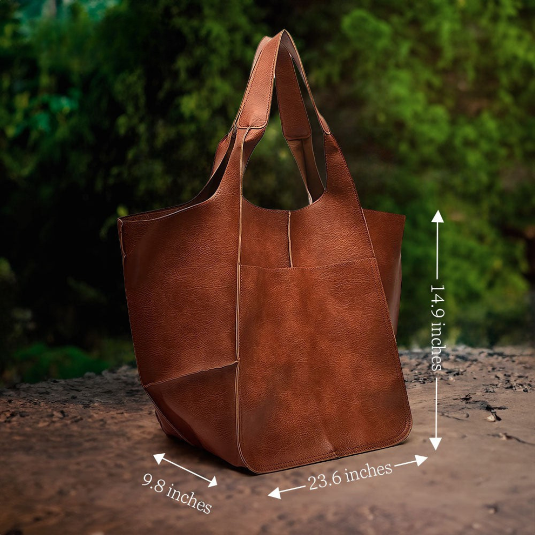 classique et élégant vintage sac | Dana's intemporel Allure