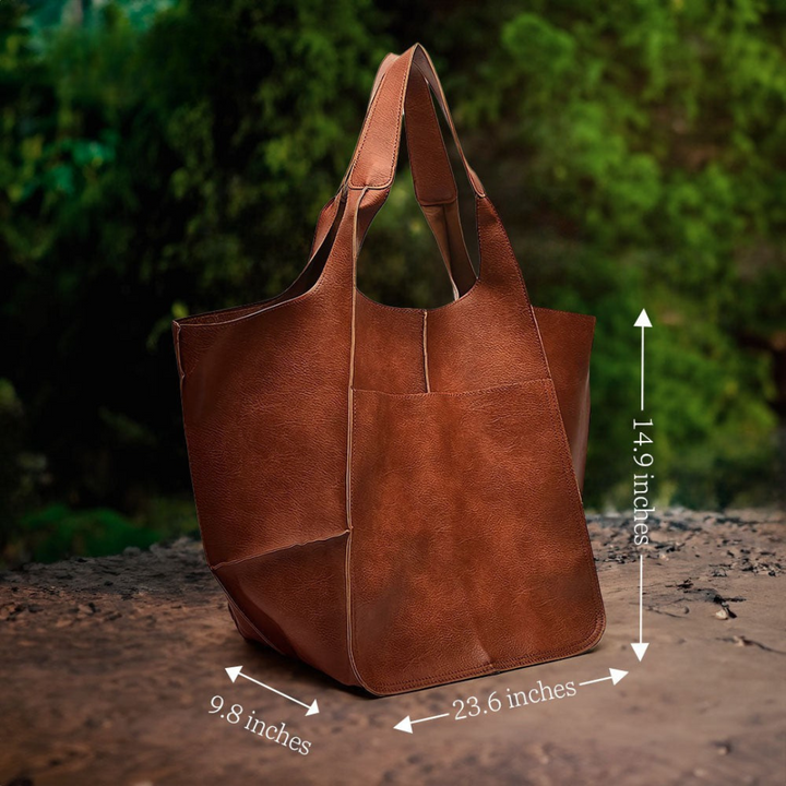 classique et élégant vintage sac | Dana's intemporel Allure