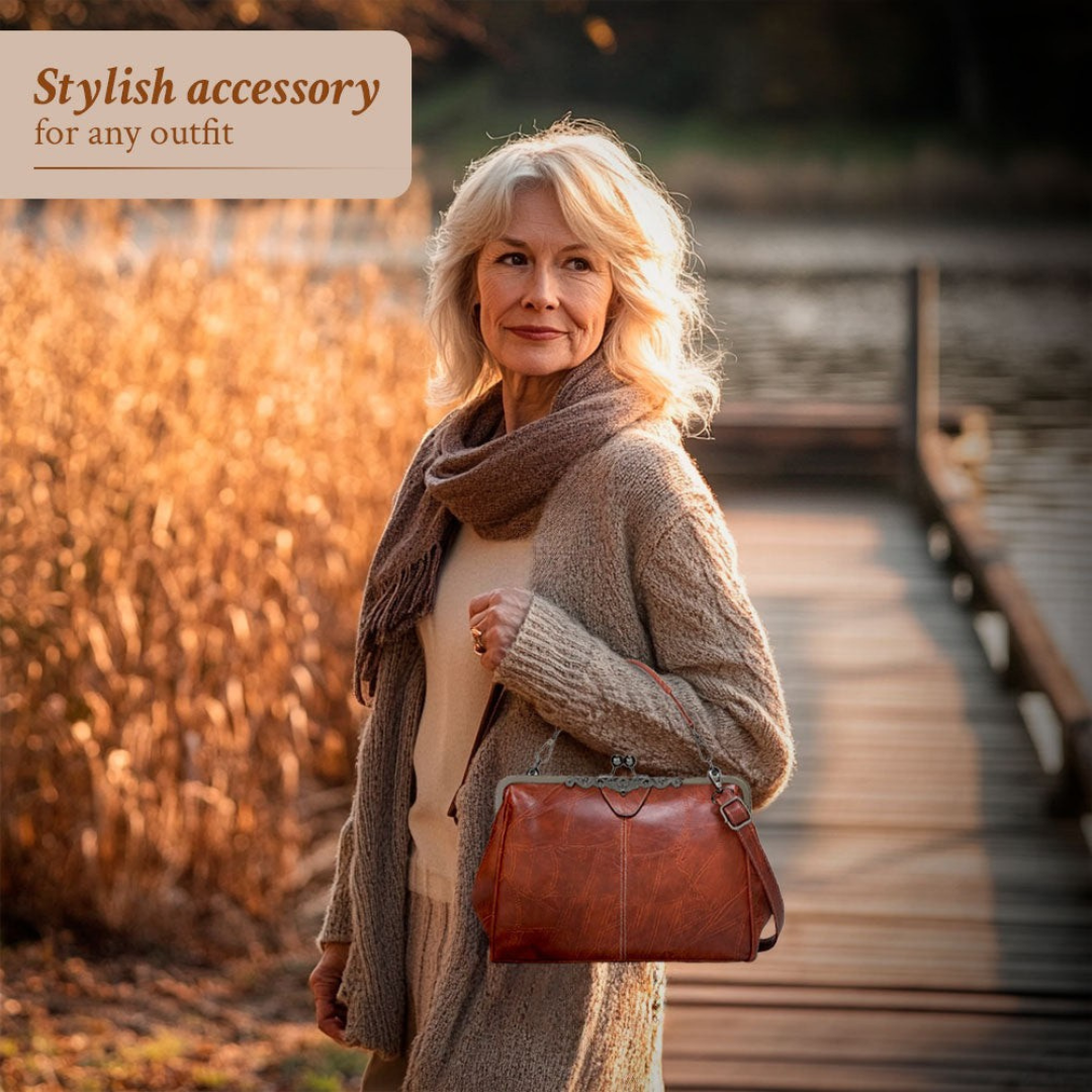 le classique charm de Gal | vintage sac