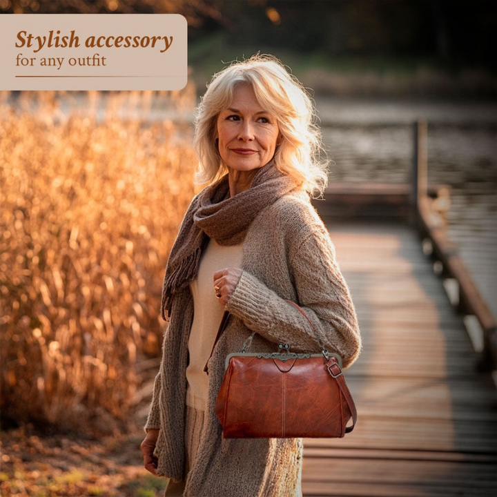 le classique charm de Gal | vintage sac