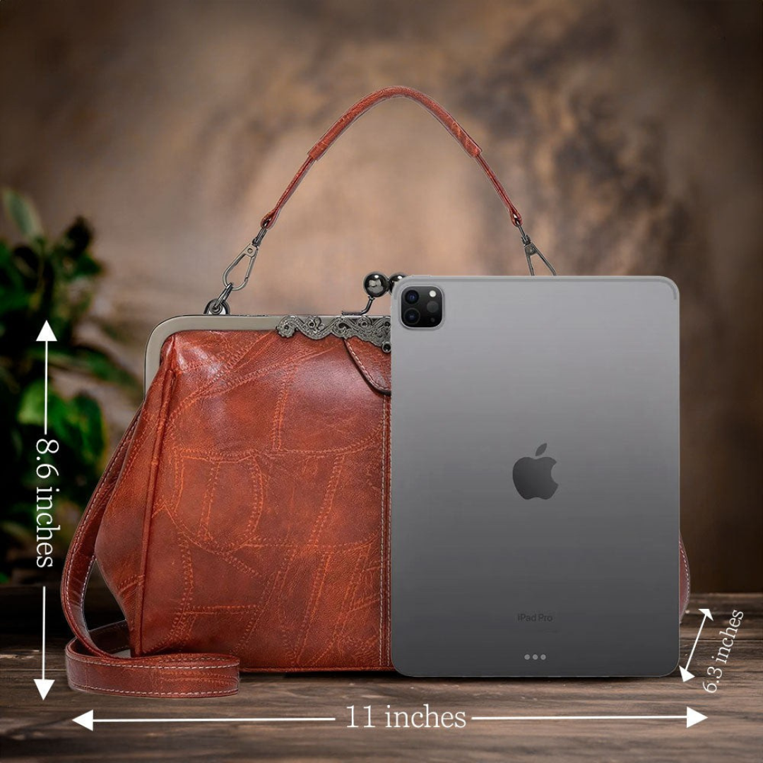 le classique charm de Gal | vintage sac