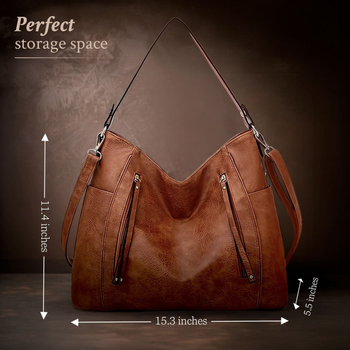 le élégance de Blanch | luxe sac