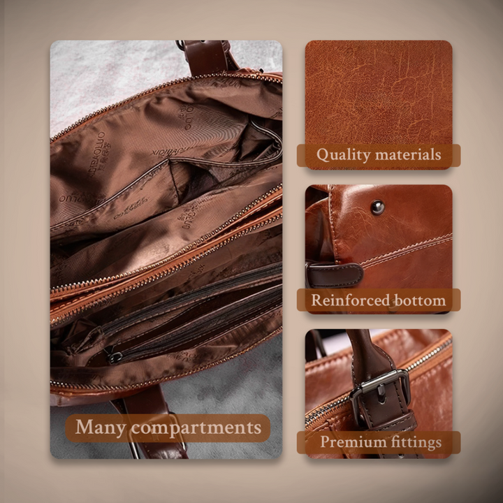 luxueux intemporel sac | Rotem's Luxe déclaration