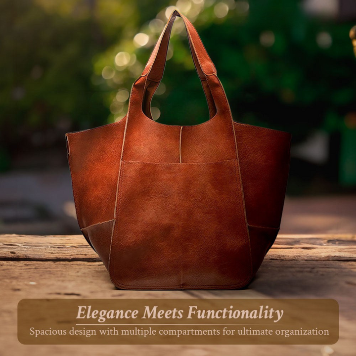 classique et élégant vintage sac | Dana's intemporel Allure