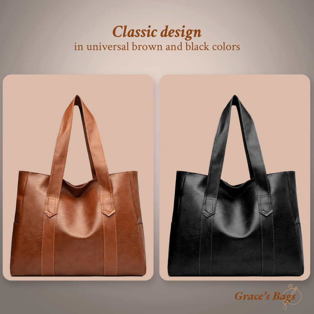 classique, élégant et intemporel sac | Noga's intemporel élégance