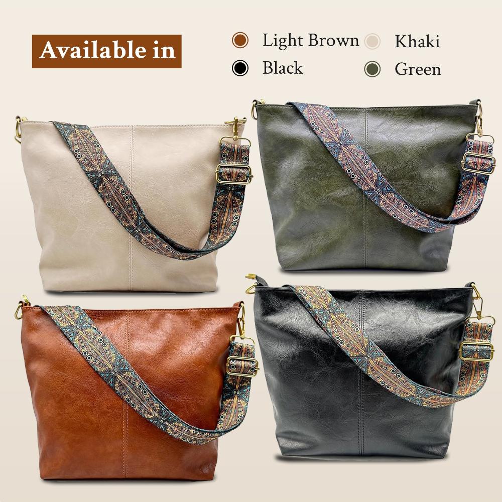 charmant vintage cuir épaule sac | Tamar's vintage Charm
