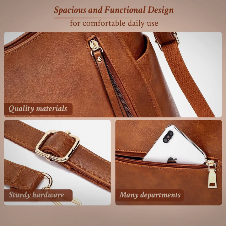 le élégance de Blanch | luxe sac