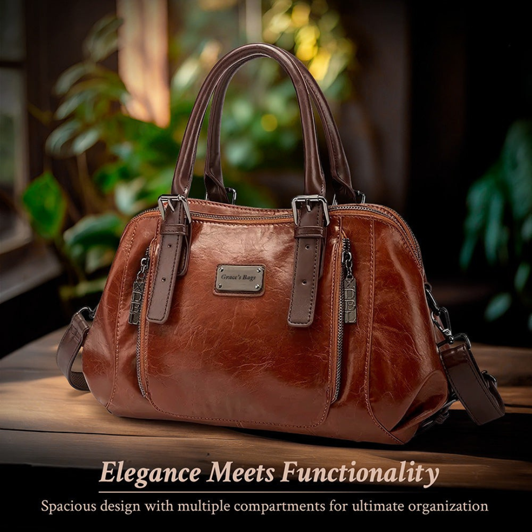luxueux intemporel sac | Rotem's Luxe déclaration