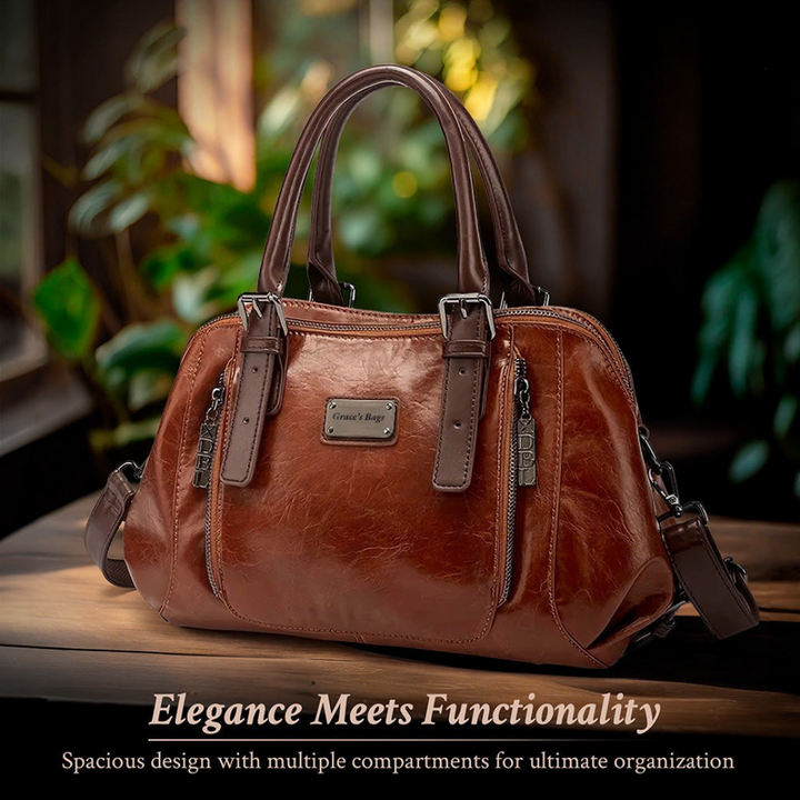 luxueux intemporel sac | Rotem's Luxe déclaration
