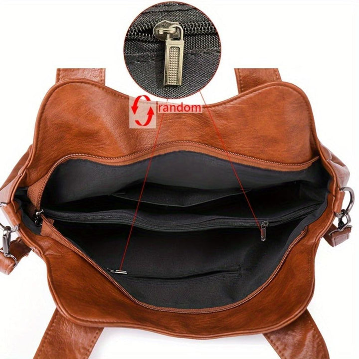 rétro Emma épaule sac