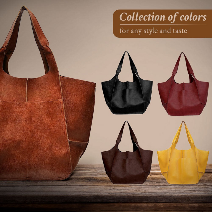 classique et élégant vintage sac | Dana's intemporel Allure