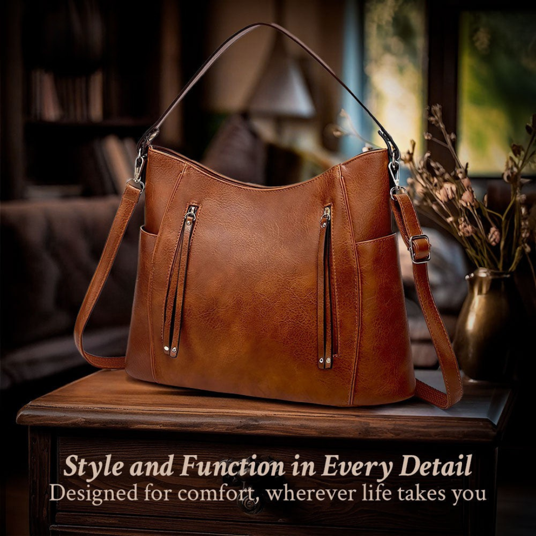 le élégance de Blanch | luxe sac