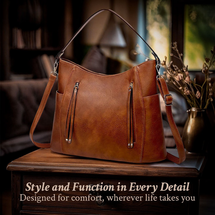 le élégance de Blanch | luxe sac