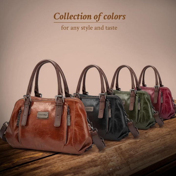 luxueux intemporel sac | Rotem's Luxe déclaration