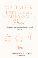 Guide OFFERT : Les secrets pro pour une peau lumineuse et naturelle au quotidien