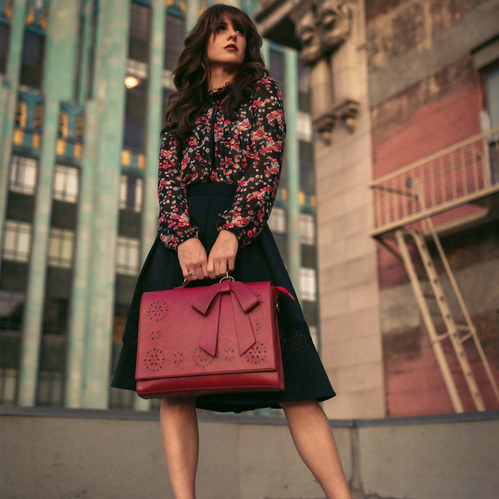 sac avec un élégant Denise decoration