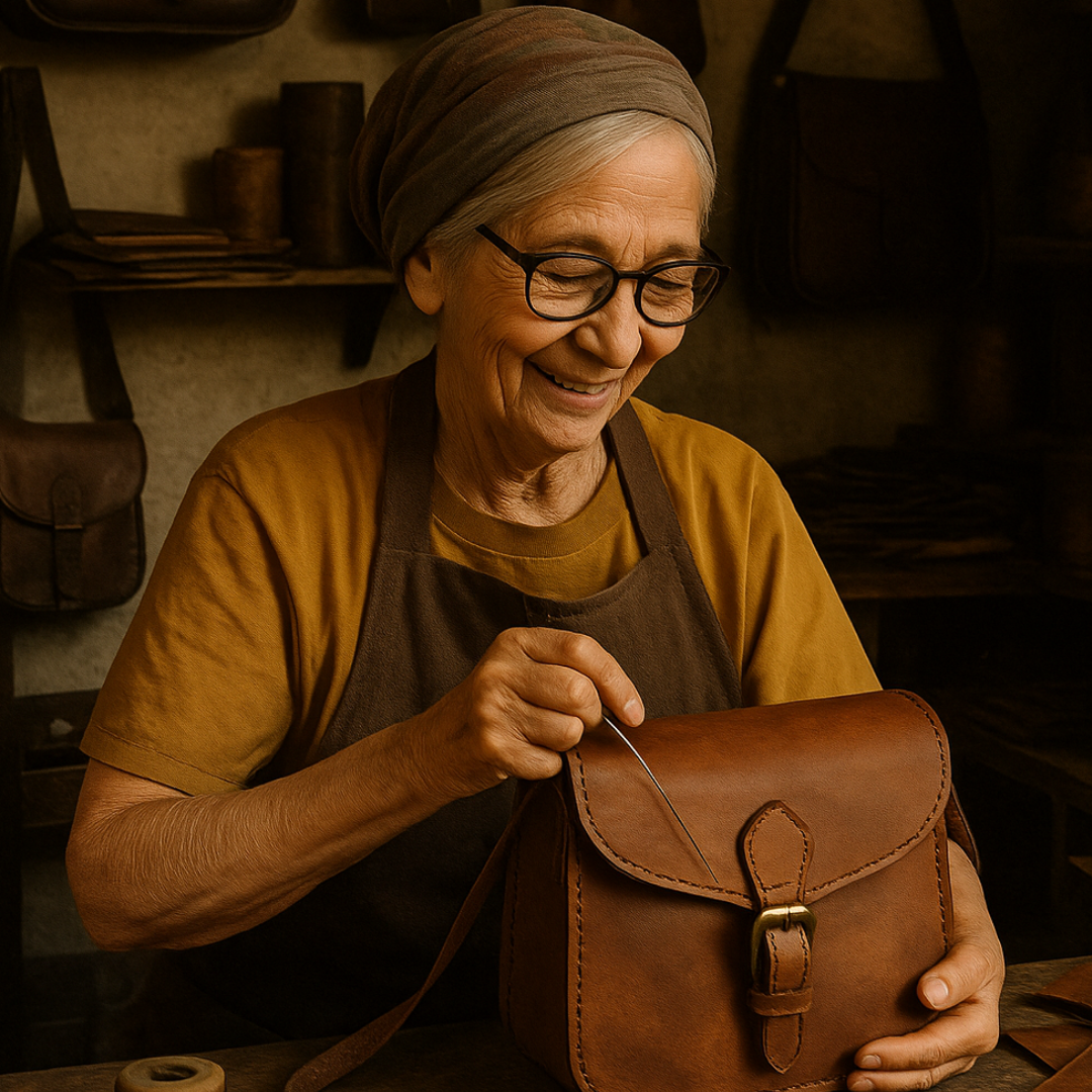 élégant et intemporel épaule sac | Maya's intemporel élégance