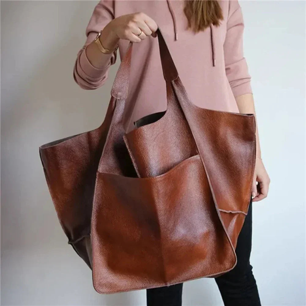 classique et élégant vintage sac | Dana's intemporel Allure