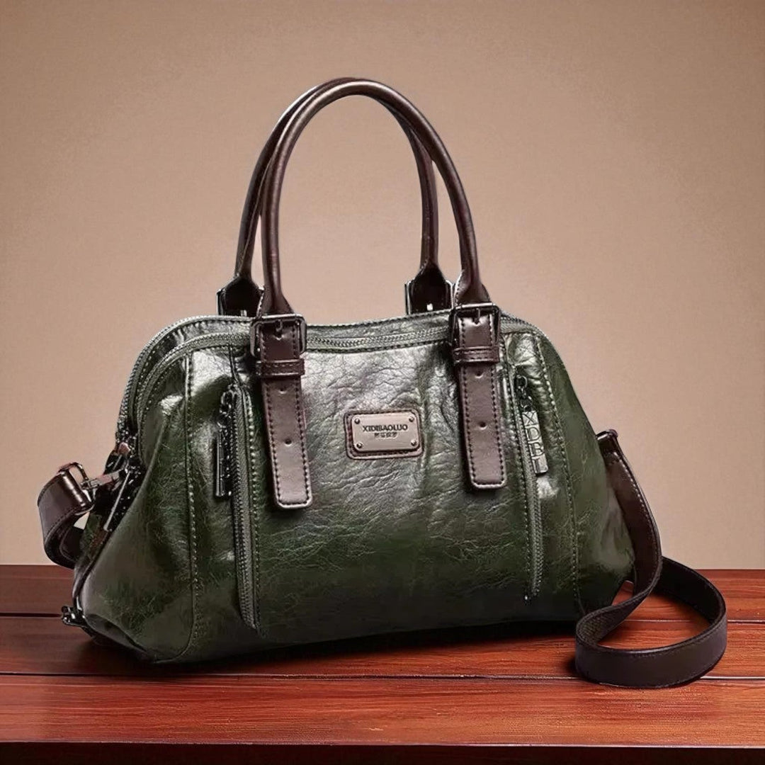 luxueux intemporel sac | Rotem's Luxe déclaration