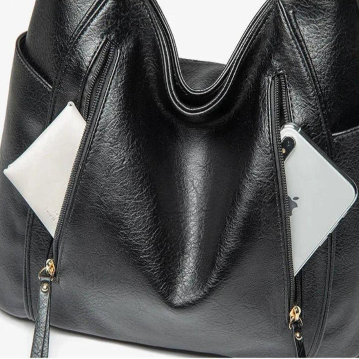 le élégance de Blanch | luxe sac