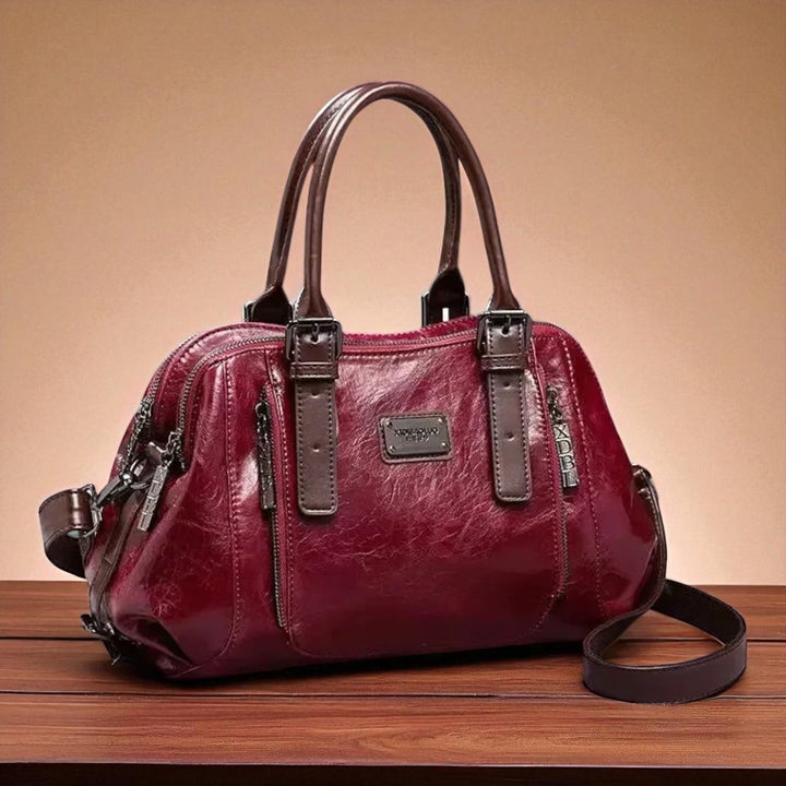 luxueux intemporel sac | Rotem's Luxe déclaration