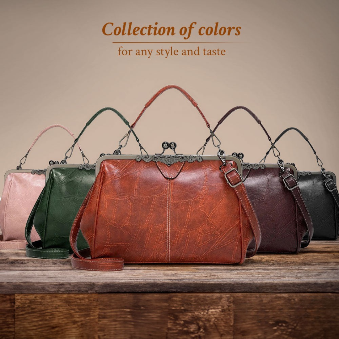 le classique charm de Gal | vintage sac