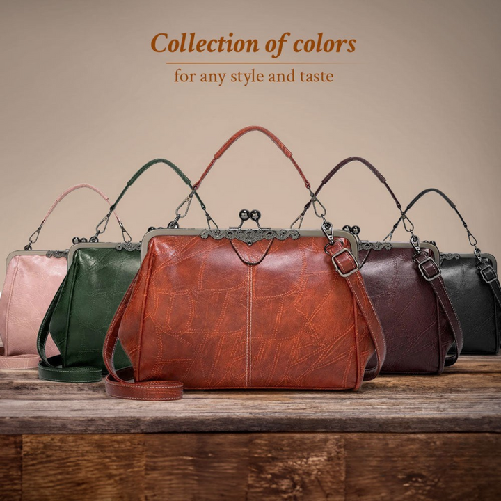 le classique charm de Gal | vintage sac