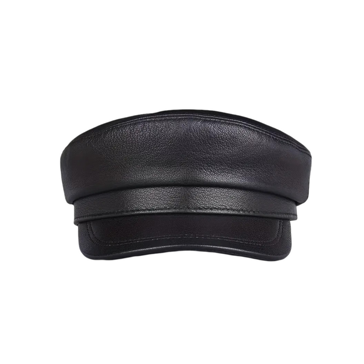 Zephyr | cuir Fisherman casquette