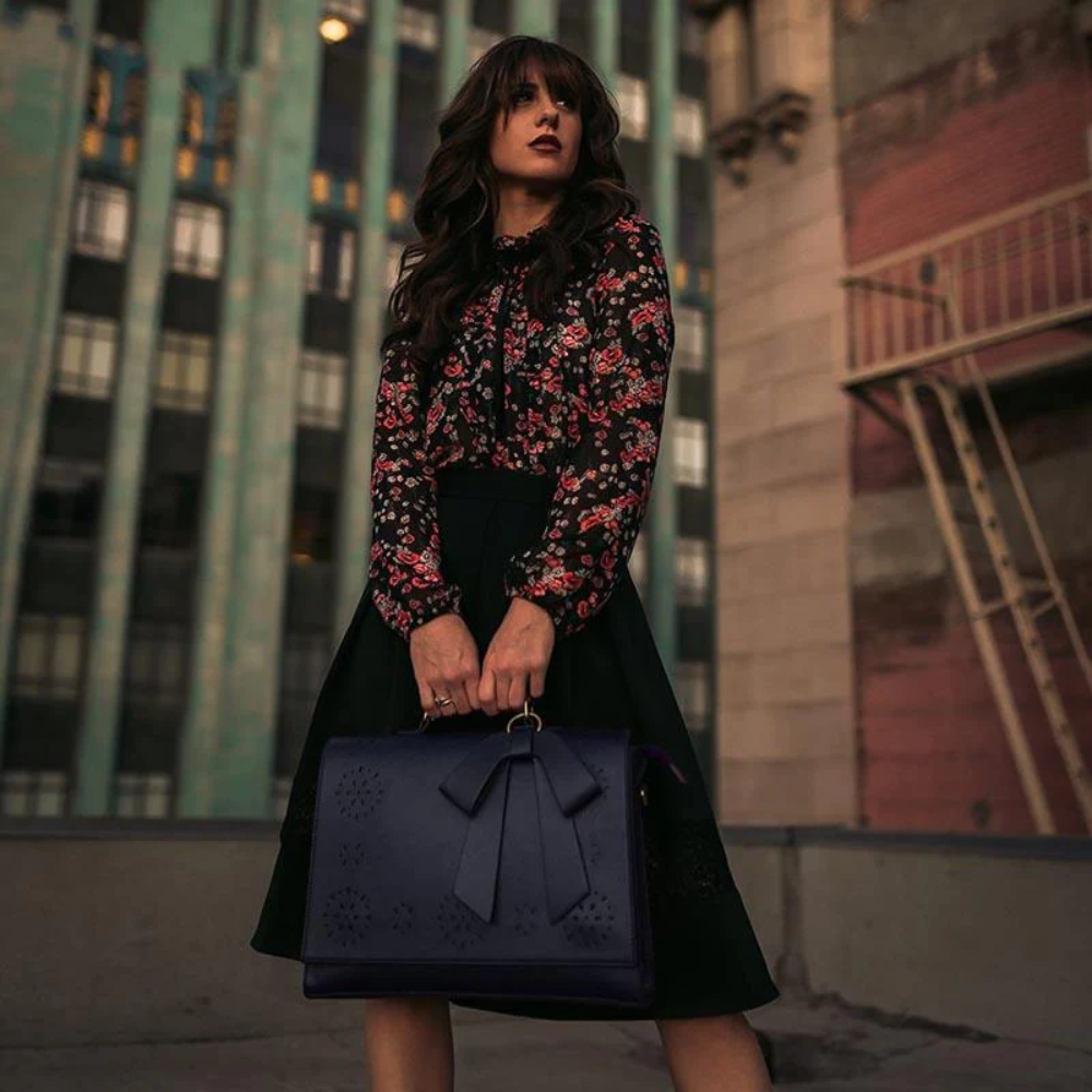 sac avec un élégant Denise decoration