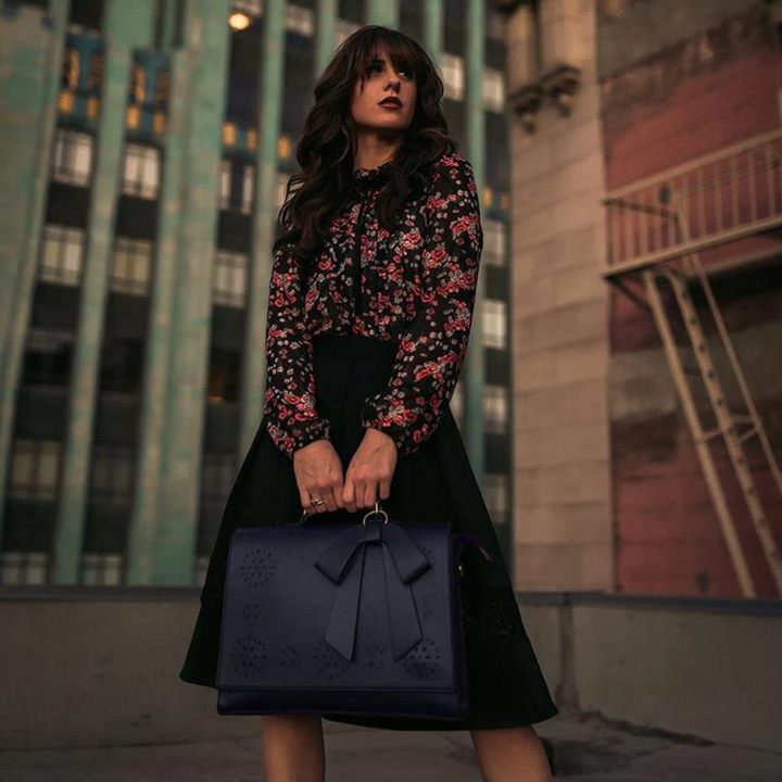 sac avec un élégant Denise decoration